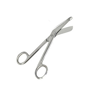 Tijeras de corte de vendaje Dall Finish Sala de operaciones quirúrgicas Tijera Enfermería y vendaje quirúrgico Tijera - Product Image 2