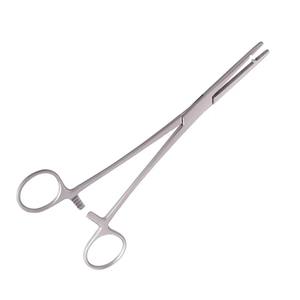 Heaney Rezek Fórceps para histerectomía Fabricante de instrumentos de ginecología Precio de descuento Acero inoxidable de calidad alemana - Product Image 6