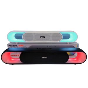Altoparlante Bluetooth portatile con Sound Bar & RGB LED per cellulare universale e dispositivo Bluetooth - Product Image 1