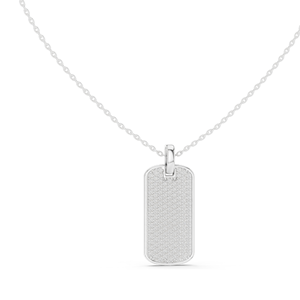 Collier en diamant CVD EF VVS-VS créé en laboratoire de 1,39 carat, disponible en or 18 carats, 14 carats, or rose, or jaune, or blanc, bijoux fins de luxe - Product Image 2
