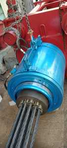 Cric SCON PowerLift pour machines de fabrication de matériaux de construction - Product Image 4