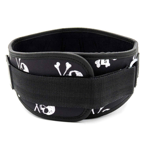 Cinturones de Neopreno para Levantamiento de Pesas con Soporte Lumbar, Personalizables con Logotipo, al por Mayor, Unisex, para Gimnasio y Fitness - Product Image 2