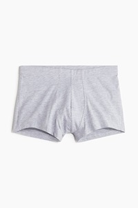 High Elasticity Boxer Shorts <b>Men</b> Quick Dry <b>Men</b> Clothing Wholesale 93%Polyester 7%Spandex Custom Waistband <b>Underwear</b> <b>Men</b> Factory - Product Image 5