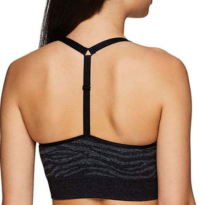 Nouvelle femme vêtements de sport soutien-gorge de sport Yoga sport rembourré soutien-gorge sans couture femmes Push Up Fitness soutien-gorge à vendre - Product Image 5