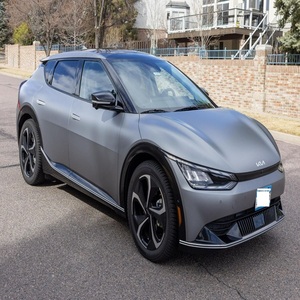 OFERTA PERFECTA: K-I-A E-V-6 G-T-LINE 2022, TRACCIÓN EN LAS CUATRO RUEDAS, TRANSMISIÓN AUTOMÁTICA, ASIENTOS DE CUERO - Product Image 1