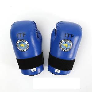 Gants en gros d'usine pour le Taekwondo Arts martiaux Sparring Gear Itf Gants de Taekwondo Gants de haute qualité Taekwondo Mains Gants - Product Image 6