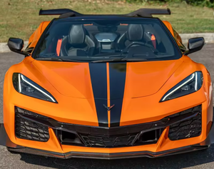 ENVÍO INMEDIATO 2023 Corvette Z06 Convertible 3LZ 670-hp V8 Paquete de Rendimiento Z07 Ruedas de Fibra de Carbono DIY Industrial OEM - Product Image 1