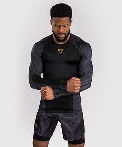 Personnalisé de haute qualité hommes femmes Rash Guard UPF 50 + UV Protection solaire séchage rapide épissure Compression maillots de bain longs - Product Image 5