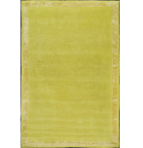 Moderno Color sólido amarillo Rosa hecho a mano trenzado yute alfombras impermeable resistente a las manchas precio de fábrica envío de la gota indio - Product Image 1