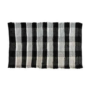 Fabriqué en Inde Vente à chaud Tapis de porte en chindi faits à la main de haute qualité pour la maison et le bureau pour les commandes en gros au prix le plus bas - Product Image 1