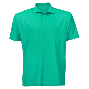Polos pour hommes 100% coton de haute qualité à manches courtes Service OEM personnalisé Tendance Anti-rides t-shirts polo pour hommes - Product Image 5