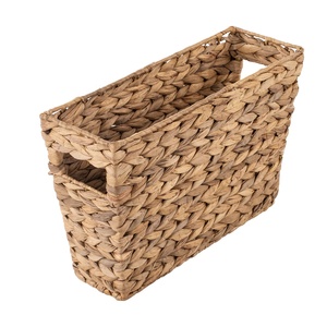 Cestas de jacinto de agua de alta calidad más vendidas para almacenamiento y organización en el hogar utensilios de cocina hechos en Vietnam - Product Image 2