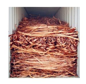 Fil de cuivre de haute qualité, cuivre pur Millberry 99,99%, fil de cuivre en vrac à bas prix - Product Image 1