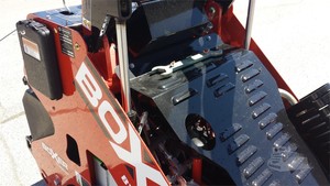 Chargeuse compacte sur chenilles 2025 Boxer 700HDX avec moteur Kubota diesel, haute performance, mini-chargeuse sur chenilles avec godet, haute efficacité - Product Image 5