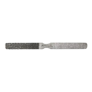 Râpe à pieds G2 DE 6 pouces, plate/à dents fines/à dents larges - Product Image 1