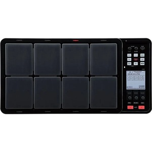 Percussion numérique professionnelle à 8 pads – Contrôleur de batterie électronique avec sons intégrés, boucle de phrase et multi-effets - Product Image 1