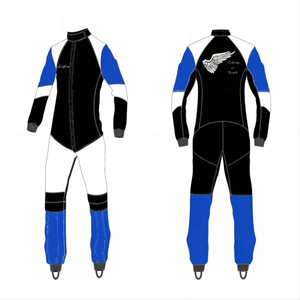 Traje de Neopreno para Hombre, con Cremallera Trasera, de 3mm, para Surf y Buceo, en Oferta - Product Image 5