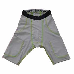 Service OEM – Lot de 5 shorts de football américain respirants grande taille, sur mesure, à compression - Product Image 6