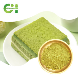 BCI Supply Premium Organik Gıda Sınıfı Bitkisel Ekstrakt Matcha Yeşil Çay Tozu, Polifenoller İçeren, Varil ve Vakumlu Paketlenmiş - Product Image 1
