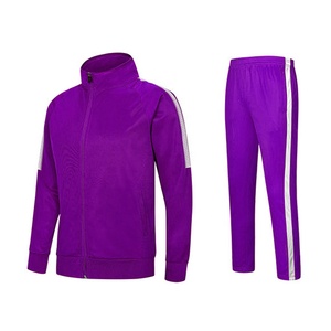 Chándal ligero y transpirable con bordado de chenilla personalizado Unisex, chándal ecológico de talla grande para deportes de invierno, deportes de equipo - Product Image 2