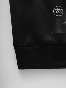 Sudadera con capucha de algodón de alta calidad para niños, diseño liso, tipo pullover, forro polar, para niños y niñas, también para hombres. - Product Image 6