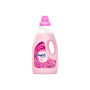 Après-shampoing Comfort pour tissus Pink Blossom 400ML - Product Image 1
