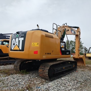 Excavatrice Komatsu PC200-8 de 20 tonnes, presque neuve, importée de Chine, meilleur prix, Euro III, automatique, caméra arrière 360°, d'occasion - Product Image 1