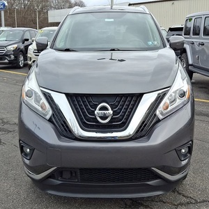 NISSAN MURANO 2016 d'occasion LHD/RHD - Product Image 1