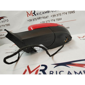 กระจกมองข้างซ้าย VOLKSWAGEN Polo 5th Series MIRROR 2 PIN CFWA (09>17) - Product Image 5