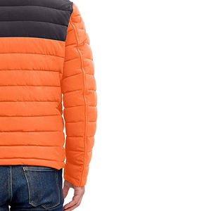 Veste matelassée pour homme de qualité supérieure, lavable, manches longues, fournisseur direct d'usine, veste matelassée légère pour homme - Product Image 6