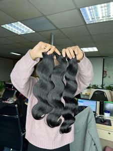 Extensiones de Cabello Humano Virgen Remy al por Mayor - Cabello Vietnamita Virgen con Ondas de Agua, Super Doble Trama, Modelo Genius - Product Image 3