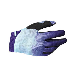 2023 Mejor precio de venta Guantes de motocross unisex MOQ bajo Guantes de motocross para hombres Guantes de motocross de secado rápido para hombres - Product Image 4