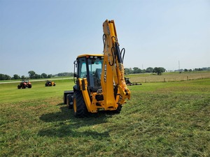 รถตักล้อยาง JCB 3CX15 SUPER ปี 2023 พร้อมขาย - Product Image 4