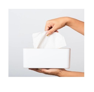 Mouchoirs faciaux de haute qualité en vrac à vendre Commandez de grandes quantités pour votre entreprise ou votre ménage à des prix abordables - Product Image 5