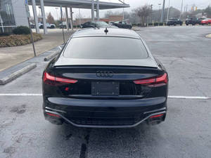 สภาพดีเยี่ยม รถมือสอง ปี 2022 Audi RS 5 - Product Image 2