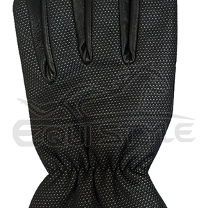 Guantes de cuero de piel de cabra de alta calidad de lujo para invierno Guantes lisos para clima frío-Cantidad a granel Pakistán Venta al por mayor al aire libre - Product Image 4