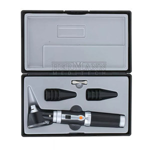 Otoscopio Manual Portátil de Acero Inoxidable, Juego de Diagnóstico ENT, LED Ajustable, Esterilización a Alta Temperatura, Reutilizable, Quirúrgico - Product Image 5
