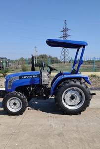 Tracteur agricole Lovol 4x4 en gros, 40HP, 50HP, 60HP, 70HP, 90HP, 100HP avec chargeur – Vente en gros, meilleure qualité, prix abordable - Product Image 6