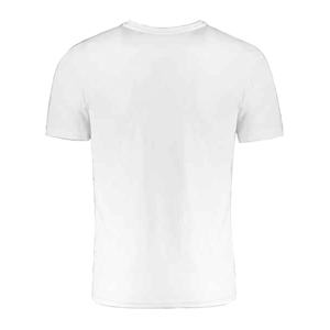 Offre Spéciale T-shirt à manches courtes pour hommes personnalisé Super doux confortable sérigraphié coupe régulière pour le printemps été en gros - Product Image 2