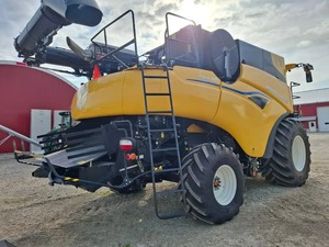Meilleur prix utilisé 2024 New And Holland CR9.90 Moissonneuse-batteuse à vendre - Product Image 2