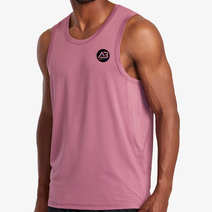 Chaleco de entrenamiento de gimnasio para hombre superventas, camiseta sin mangas de punto de calidad para culturismo, ropa deportiva transpirable - Product Image 2
