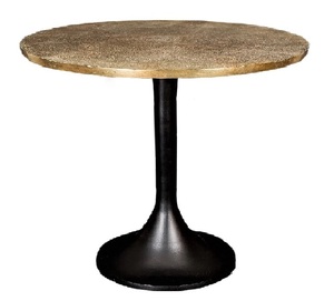 Table d'appoint élégante en marbre - Product Image 3