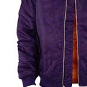 Blouson Bomber Omega Premium Personnalisé Brodé Réversible Style Urbain Varsity Vêtement d'Extérieur Imperméable Respirant Classique - Product Image 4