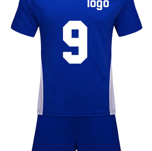2024 nouveau maillot de football à la mode pas cher Polyester vente en gros hommes uniformes de football france maillots de football - Product Image 5