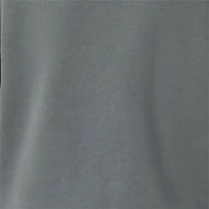 เสื้อสเวตเชิ้ตผ้าฟลีซสำหรับผู้ชายเสื้อสเวตเชิ้ตคอกลมโอเวอร์ไซส์ผ้าคอตตอน100% ไหล่ตกแบบออกแบบได้ตามต้องการ - Product Image 4