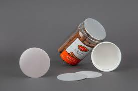 Tapas Inteligentes PS, Revestimiento Protector Antiderrames, Lámina de Aluminio para Inducción, para Botellas de Vidrio, Embalaje Auxiliar para Cajas de Cartón - Product Image 6