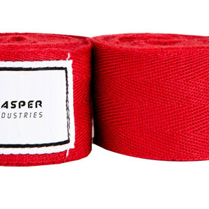 ผ้าพันมือสำหรับมวย MMA คุณภาพสูง ปี 2024 ลายสก็อต ปรับแต่งสีและโลโก้ได้ ยืดหยุ่น ยี่ห้อ CASPER - Product Image 4