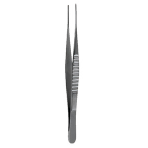 Wholesale Manual DeBakey Atrauma Forceps <b>Surgical</b> Vascular Forceps Stainless Steel Atraumatic Grasping <b>Instruments</b> CE Certified - Product Image 5