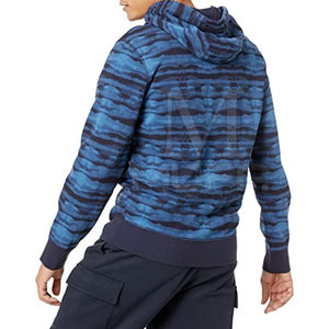 Sudaderas con Capucha para Hombre de Alta Calidad, 100% Algodón, Diseño Personalizado con Cierre, para Invierno - Venta al Por Mayor de Fábrica, Nueva Llegada - Product Image 2