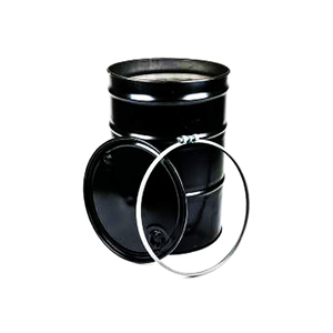 Barril de Acero de 10 Litros de Alta Calidad con Tapa y Asa para Agua, Origen Alemania, Venta Directa de Fábrica - Product Image 3